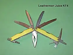 Leatherman Juice KF4