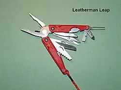 Leatherman Leap