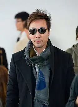 Lee in 2011