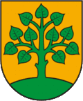 Coat of arms of Leipalingis