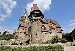 Kreuzenstein Castle, Austria