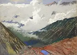 U Wrót Chałubińskiego, 1905, National Museum in Kraków