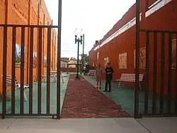 Les Sims Memorial Park