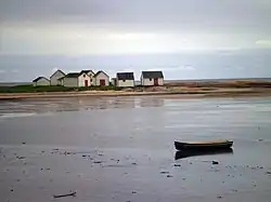 Original fishermen huts (magasins du Galet), Little Natasquan River[2]
