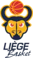 The Liège Basket logo used until 2018