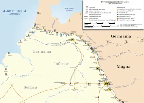 Lower Germanic Limes