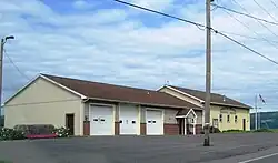 Township municipal building