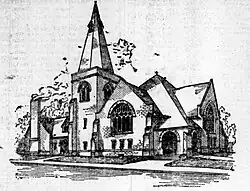 Lindell Methodist Episcopal Church
