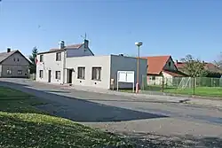 Municipal office