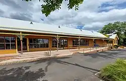 Lismore Station, February 2025