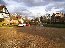 Housing in Little Common