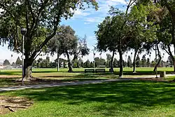 Little Lake Park, Santa Fe Springs