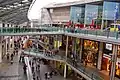 Liverpool One Shopping Centre, by Building Design Partnership (2004–08)