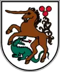 Coat of arms of Ljutomer
