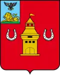 Coat of arms of Shebekino and Shebekinsky District