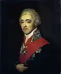 Prince Yakov Lobanov-Rostovsky (1760-1831)