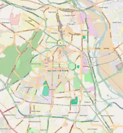 Jama Mosque, Delhi is located in Delhi