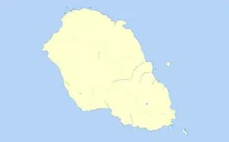Baixo Islet is located in Graciosa