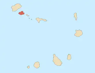 São Vicente, Cape Verde