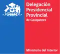 Official seal of Cauquenes Province
