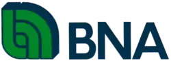 Logo of the BNA