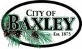 Official logo of Baxley, Georgia