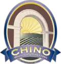 Official logo of Chino, California