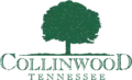 Official logo of Collinwood, Tennessee
