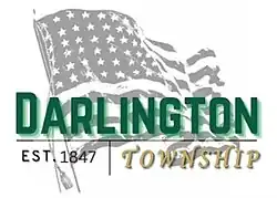 Official logo of Darlington Township, Pennsylvania