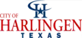 Wordmark of the City of Harlingen