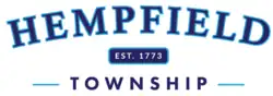 Official logo of Hempfield Township, Westmoreland County, Pennsylvania