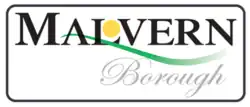 Official logo of Malvern, Pennsylvania