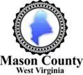 Official logo of Mason County