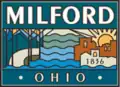 Official logo of Milford, Ohio