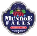 Official logo of Munroe&nbsp;Falls, Ohio