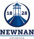 Official logo of Newnan, Georgia