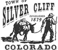 Official logo of Silver Cliff, Colorado