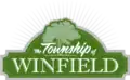 Official logo of Winfield Township