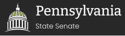 Logo of the Pennsylvania State Senate