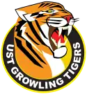 Logo of UST Growling Tigers, Tigresses, Tiger Cubs and Tigress Cubs