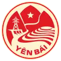Official seal of Yên Bái