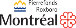 Official logo of Pierrefonds-Roxboro