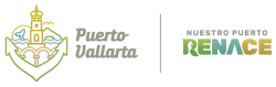 Official logo of Puerto Vallarta