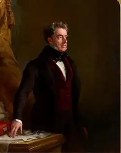 Lord Melbourne, 1838