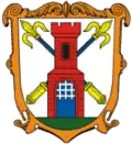 Coat of arms of Loučeň