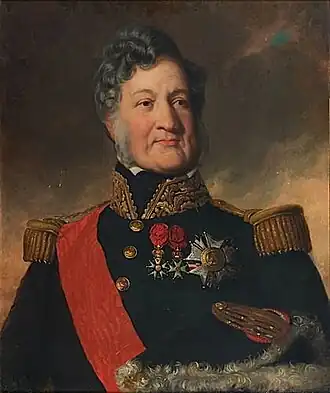 Portrait of Louis Philippe by George Peter Alexander Healy
