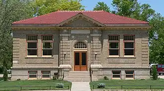 Loup City Township Carnegie Library
