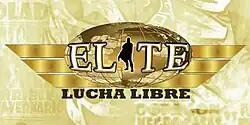 Lucha Libre Elite logo