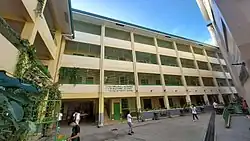 Luistro Building