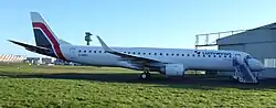 Lumiwings Embraer 190